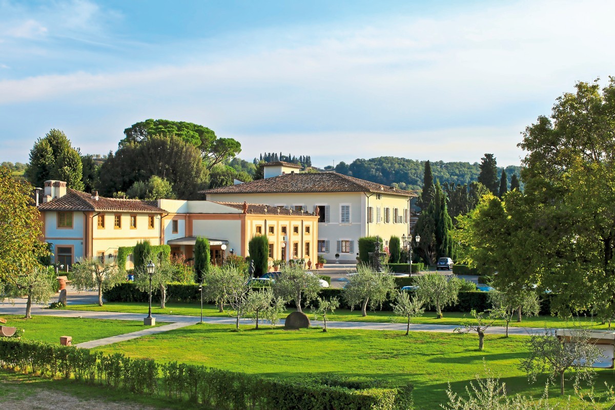 Hotel Villa Olmi Firenze, Italien, Florenz, Bild 4