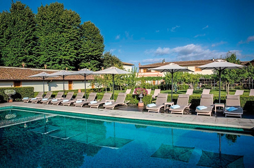 Hotel Villa Olmi Firenze, Italien, Florenz, Bild 8