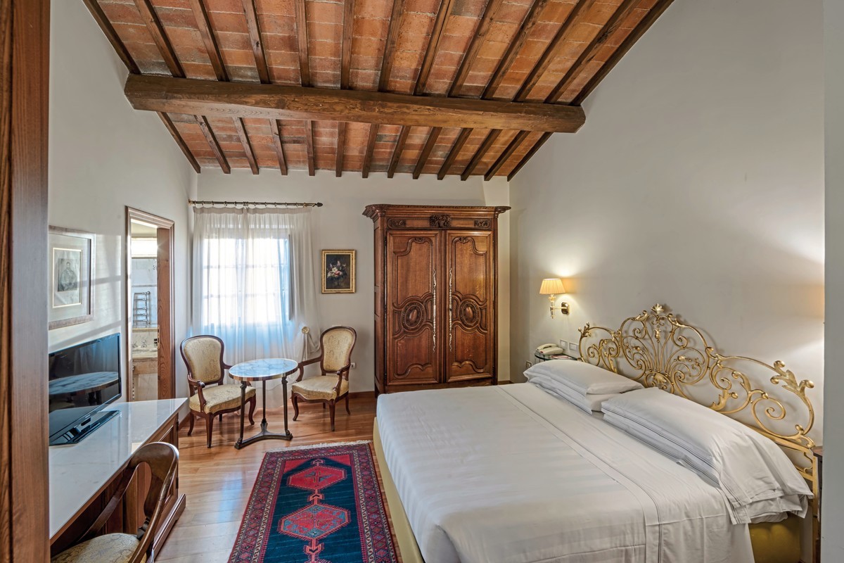 Hotel Villa Olmi Firenze, Italien, Florenz, Bild 15