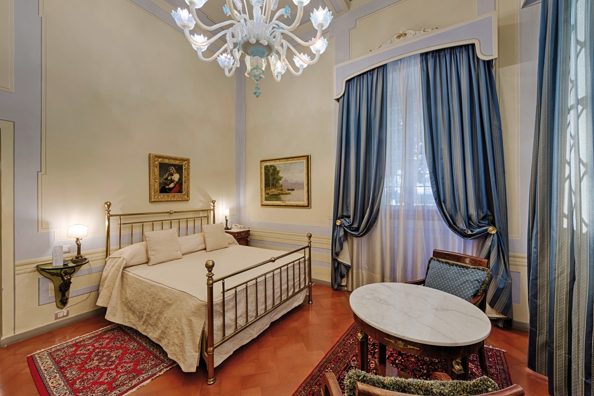 Hotel Villa Olmi Firenze, Italien, Florenz, Bild 16