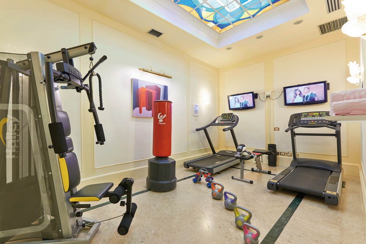 Grand Hotel Adriatico, Italien, Florenz, Bild 11