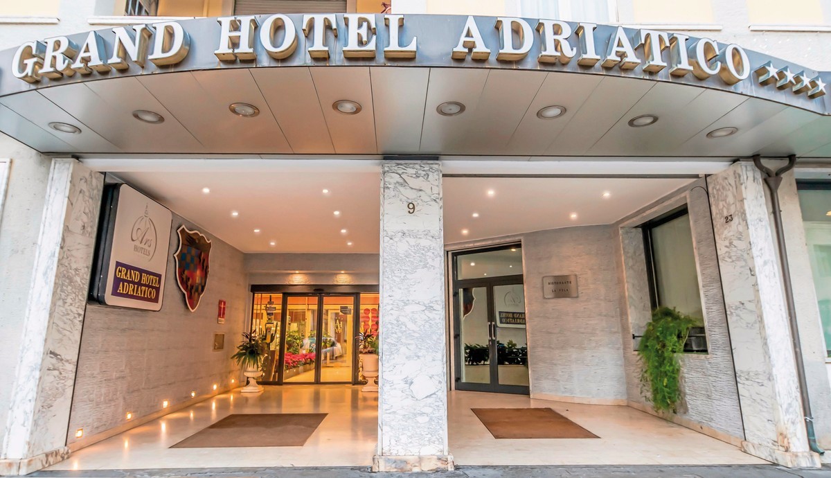 Grand Hotel Adriatico, Italien, Florenz, Bild 12