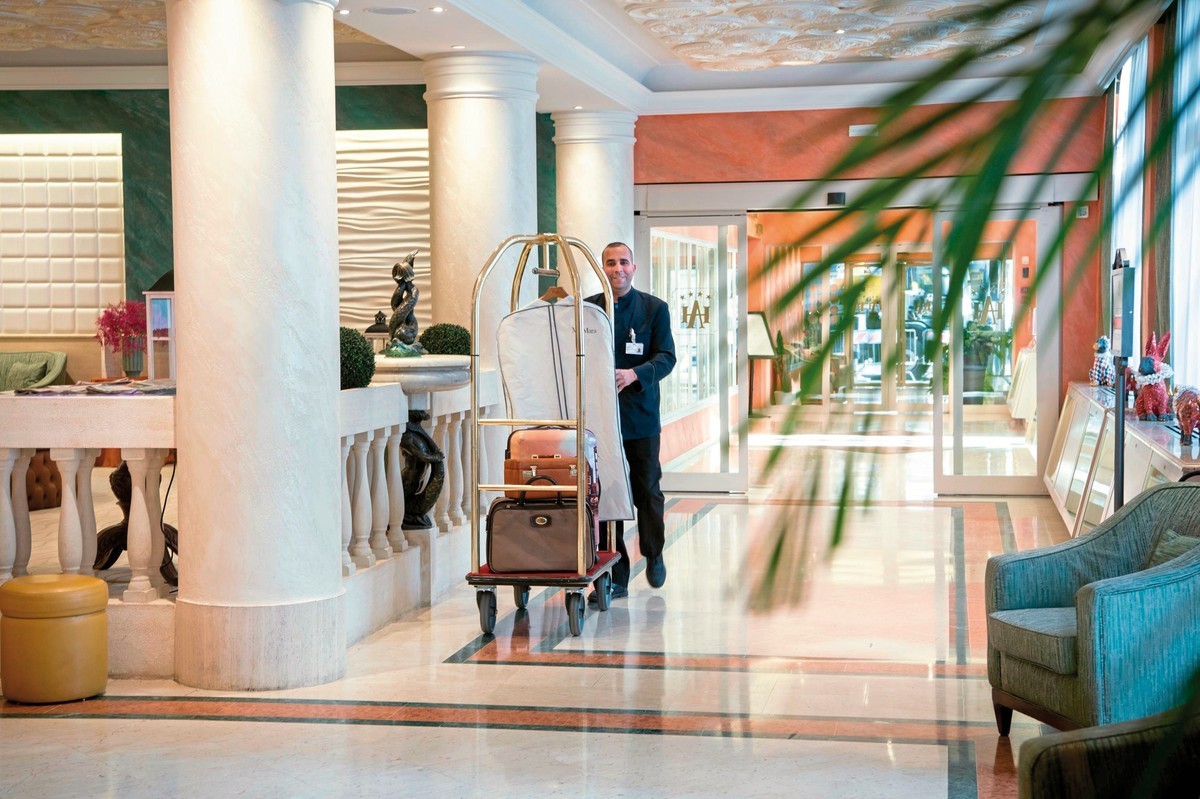 Grand Hotel Adriatico, Italien, Florenz, Bild 13