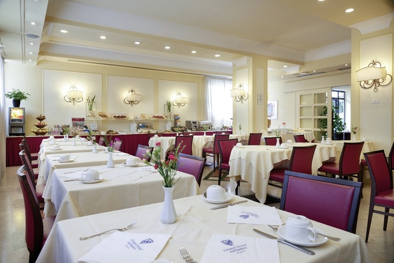 Grand Hotel Adriatico, Italien, Florenz, Bild 3