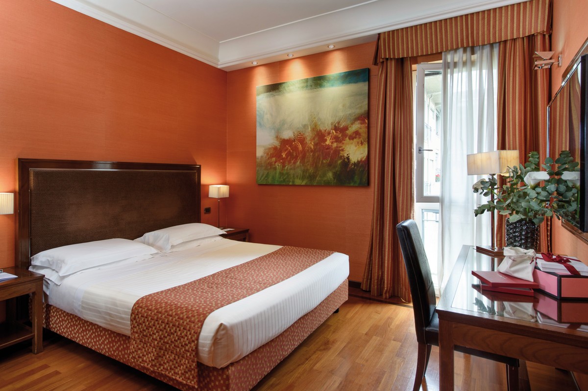 Grand Hotel Adriatico, Italien, Florenz, Bild 6