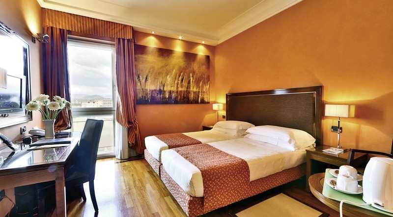 Grand Hotel Adriatico, Italien, Florenz, Bild 7