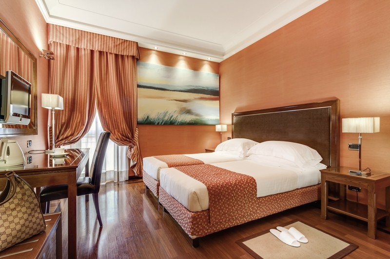 Grand Hotel Adriatico, Italien, Florenz, Bild 8