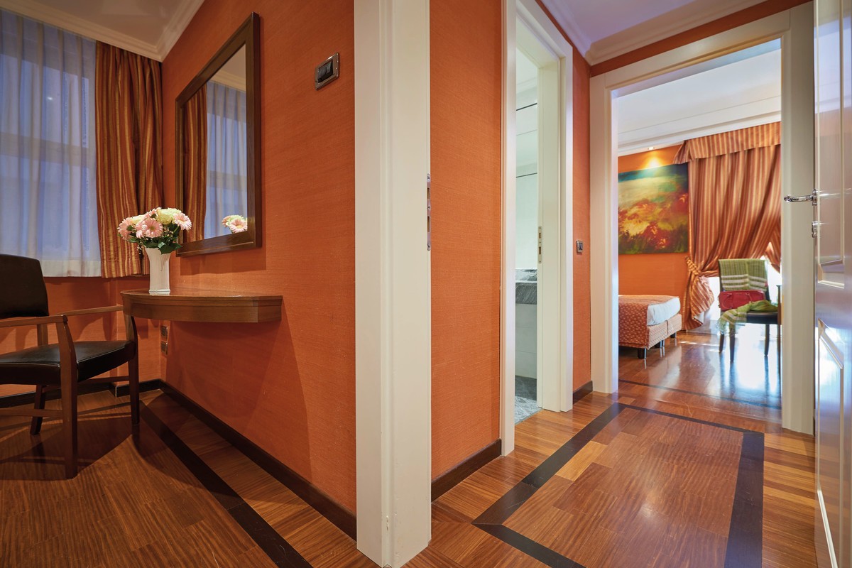 Grand Hotel Adriatico, Italien, Florenz, Bild 9