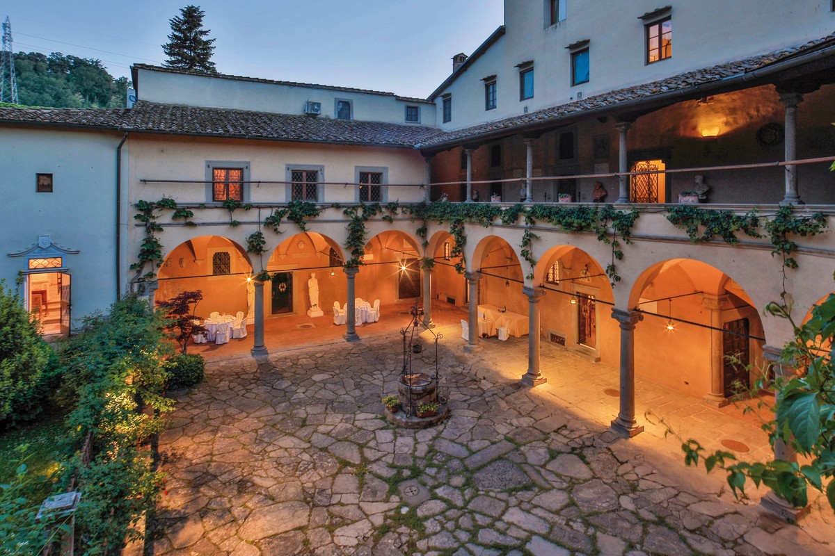 Villa Casagrande Hotel Spa Wine, Italien, Florenz, Figline Valdarno, Bild 2