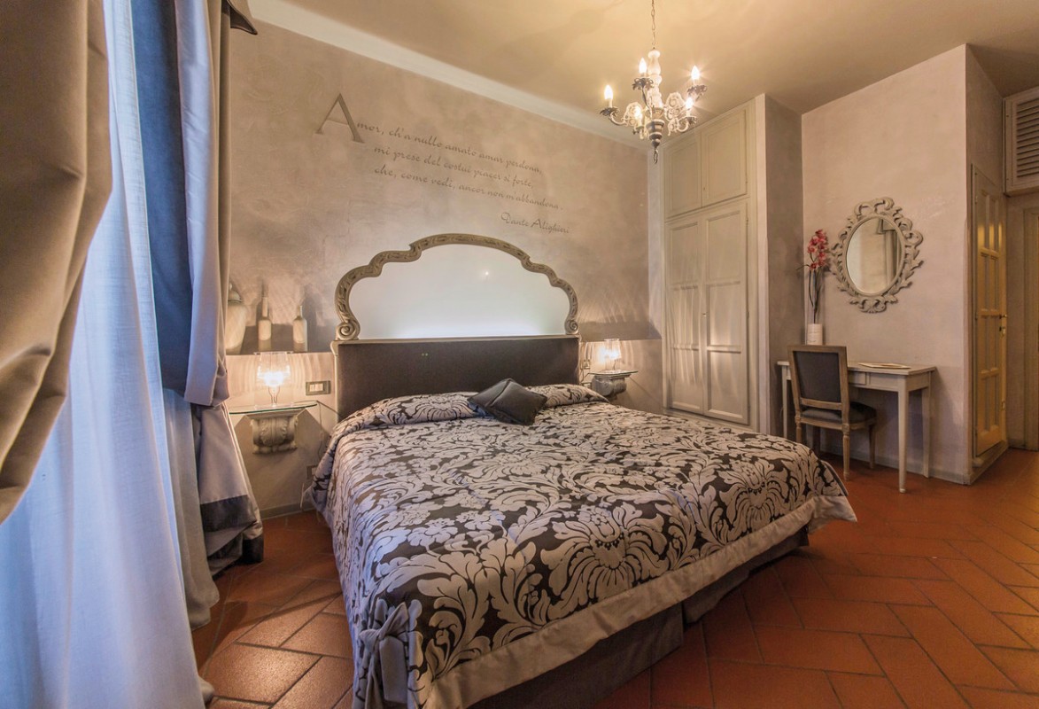 Villa Casagrande Hotel Spa Wine, Italien, Florenz, Figline Valdarno, Bild 9
