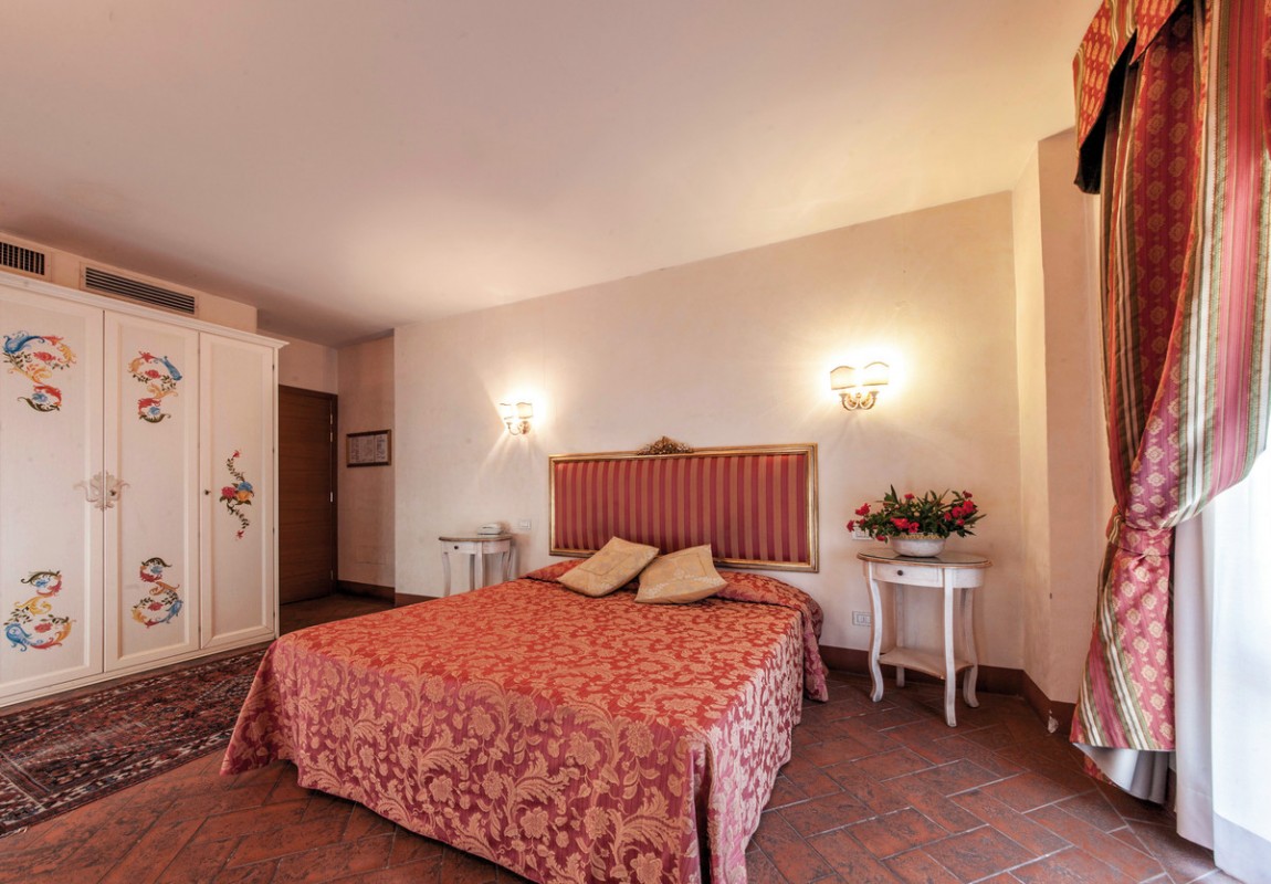 Villa Casagrande Hotel Spa Wine, Italien, Florenz, Figline Valdarno, Bild 9