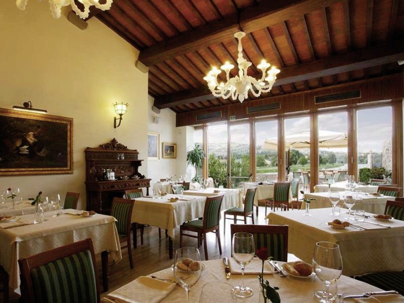 Hotel Mulino di Firenze, Italien, Florenz, Bild 11