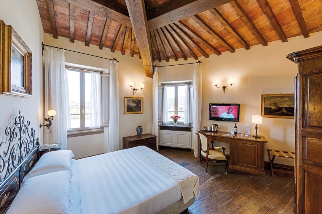 Hotel Mulino di Firenze, Italien, Florenz, Bild 19