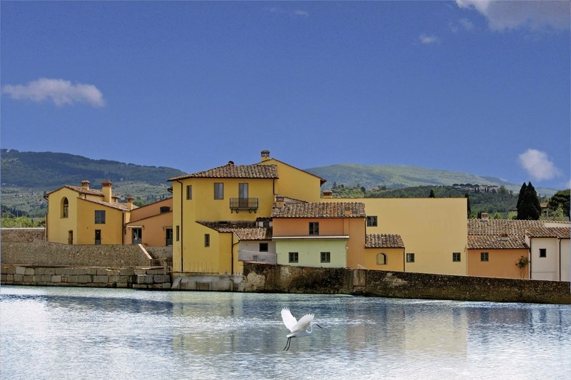 Hotel Mulino di Firenze, Italien, Florenz, Bild 1