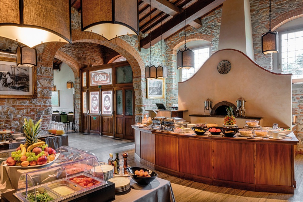 Hotel Mulino di Firenze, Italien, Florenz, Bild 13