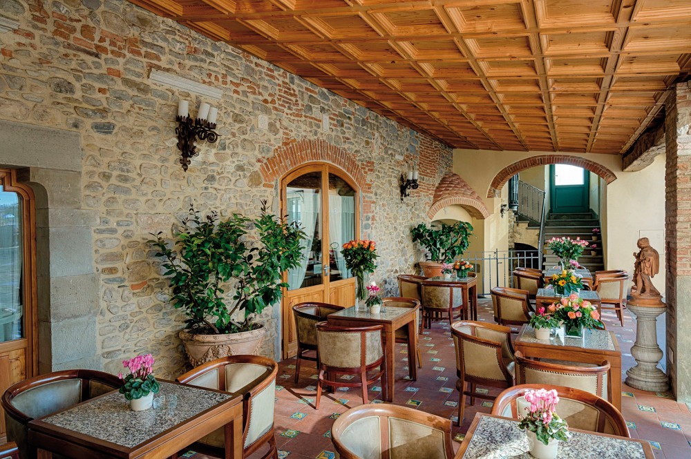 Hotel Mulino di Firenze, Italien, Florenz, Bild 15