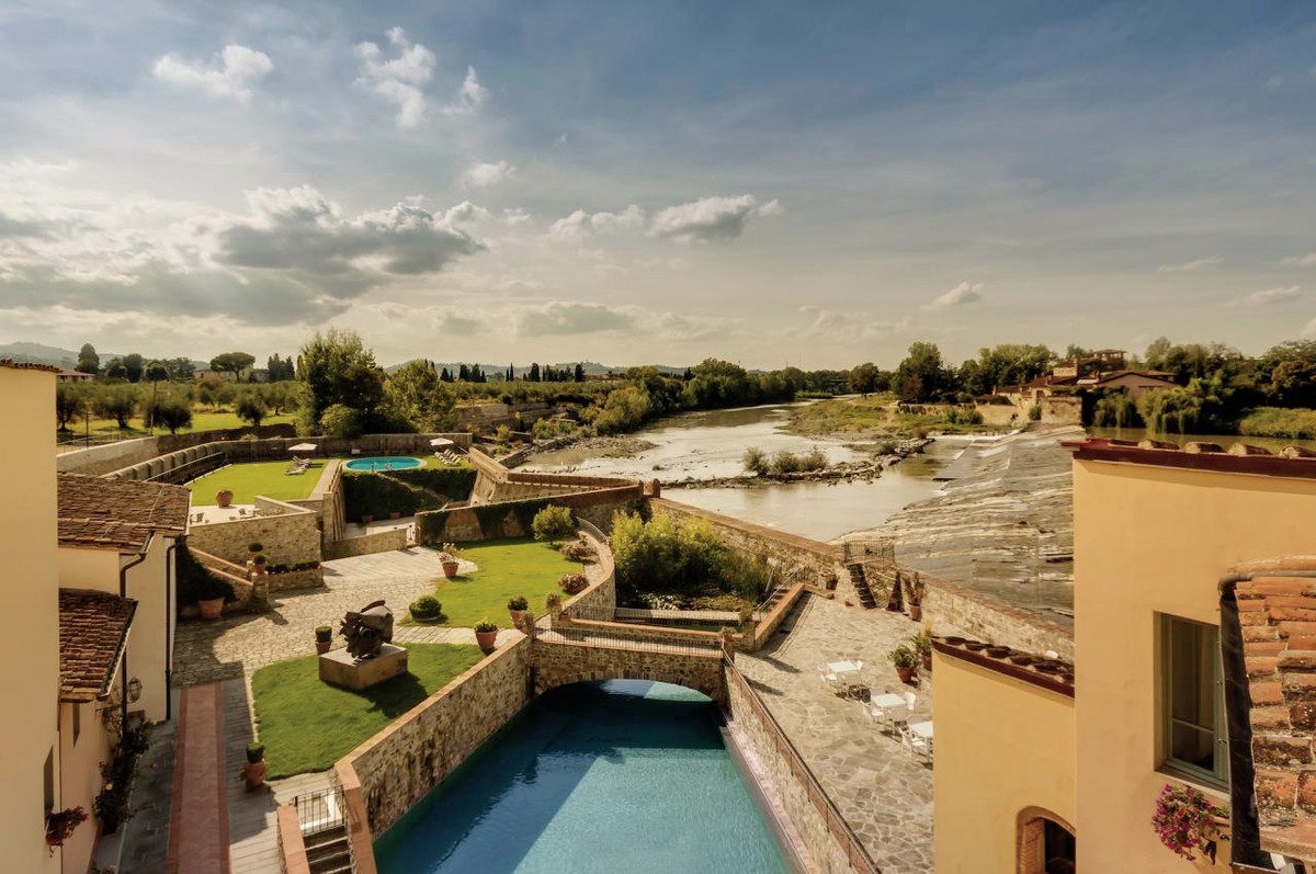 Hotel Mulino di Firenze, Italien, Florenz, Bild 2