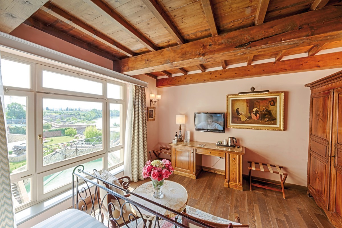 Hotel Mulino di Firenze, Italien, Florenz, Bild 20