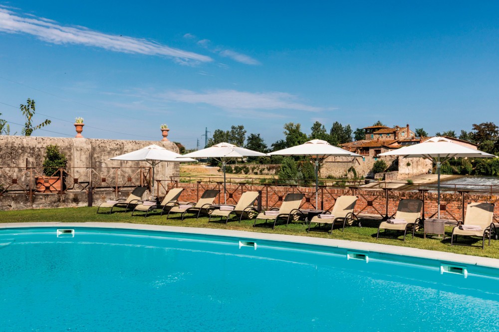 Hotel Mulino di Firenze, Italien, Florenz, Bild 4