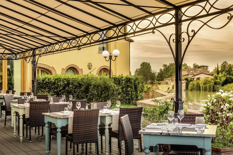 Hotel Mulino di Firenze, Italien, Florenz, Bild 7