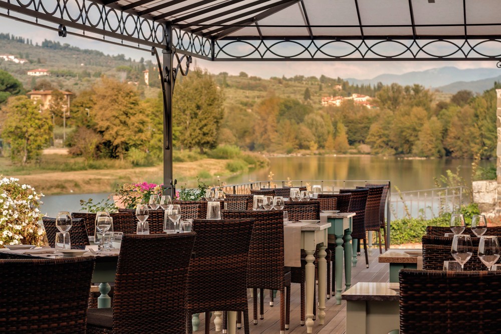 Hotel Mulino di Firenze, Italien, Florenz, Bild 8