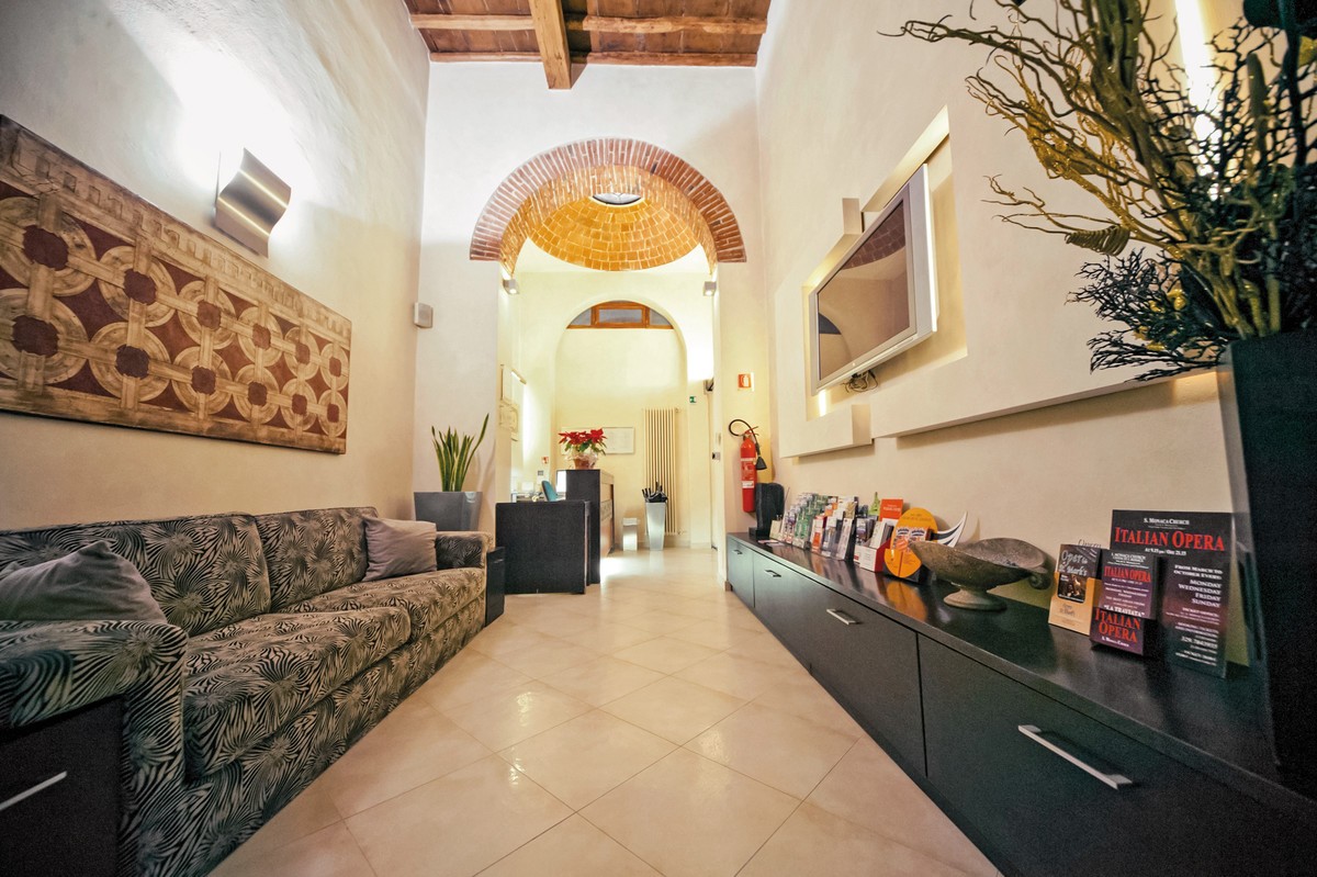 Hotel Cosimo de'Medici, Italien, Florenz, Bild 8
