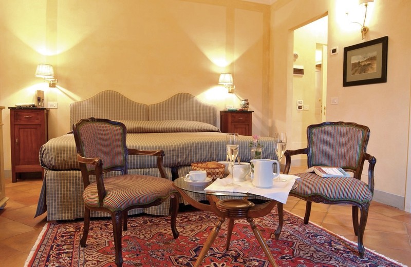 Hotel Fonte de' Medici - Borgo Santa Maria, Italien, Florenz, Montefiridolfi, Bild 10