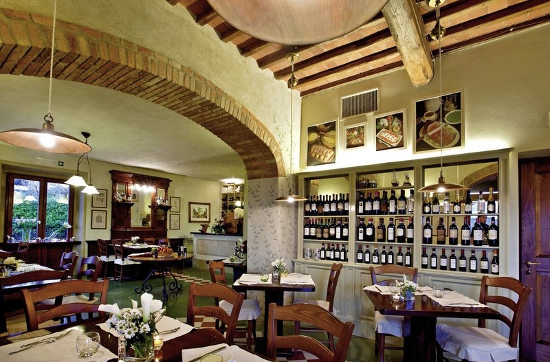 Hotel Fonte de' Medici - Borgo Santa Maria, Italien, Florenz, Montefiridolfi, Bild 4