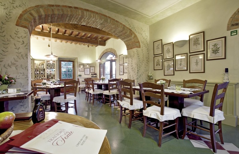 Hotel Fonte de' Medici - Borgo Santa Maria, Italien, Florenz, Montefiridolfi, Bild 5