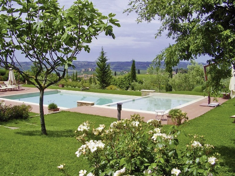 Hotel Fonte de' Medici - Borgo Santa Maria, Italien, Florenz, Montefiridolfi, Bild 6