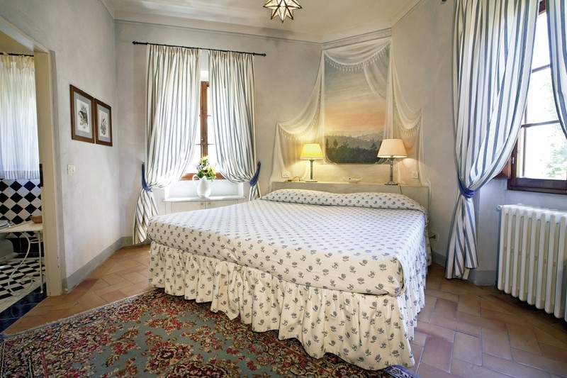 Hotel Fonte de' Medici - Borgo Santa Maria, Italien, Florenz, Montefiridolfi, Bild 9