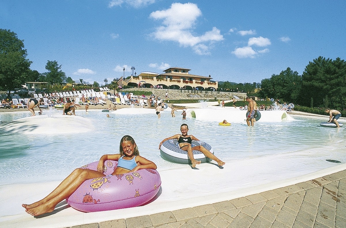 Hotel Camping Norcenni Girasole (by Human Travel), Italien, Florenz, Figline Valdarno, Bild 24