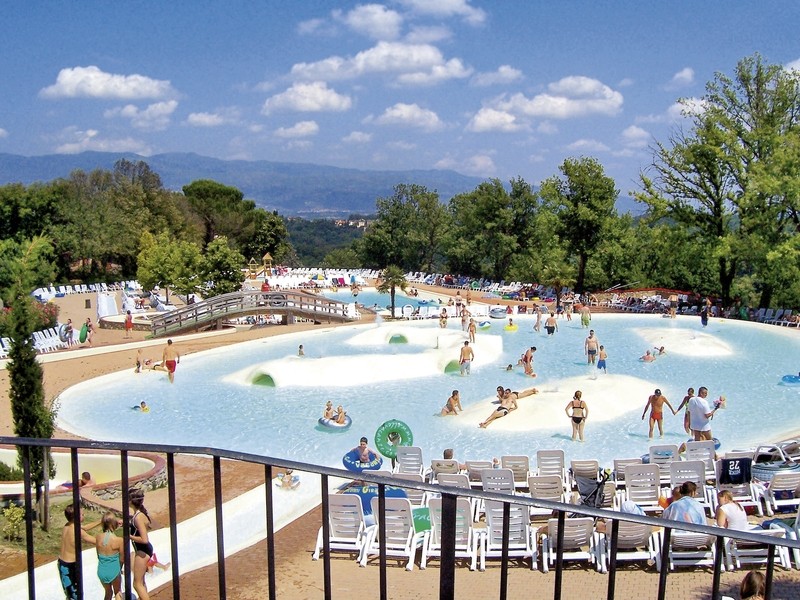 Hotel Hu Norcenni Girasole Village (by Happy Camp), Italien, Florenz, Figline Valdarno, Bild 5