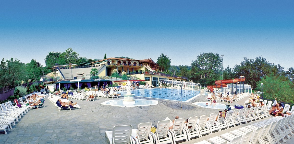 Hotel Hu Norcenni Girasole Village (by Happy Camp), Italien, Florenz, Figline Valdarno, Bild 6