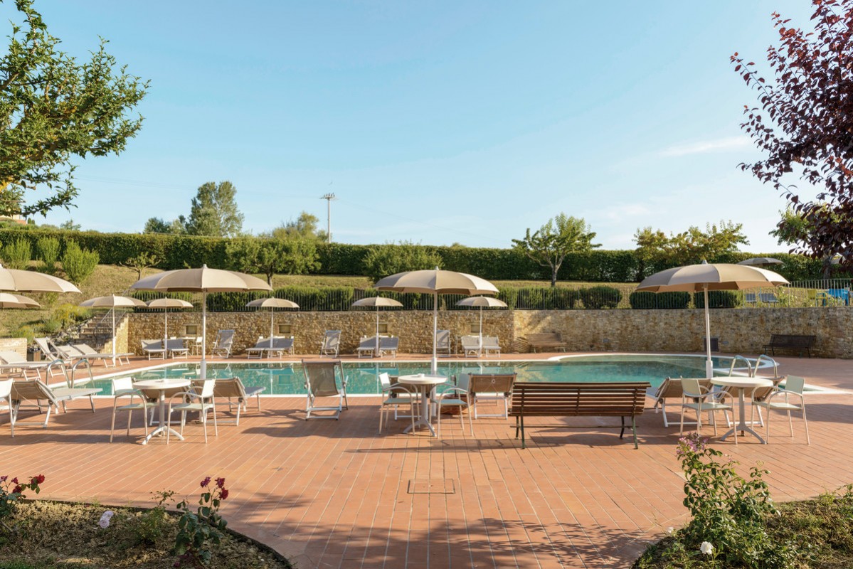 Hotel Tenuta Sovestro, Italien, Florenz, San Gimignano, Bild 8