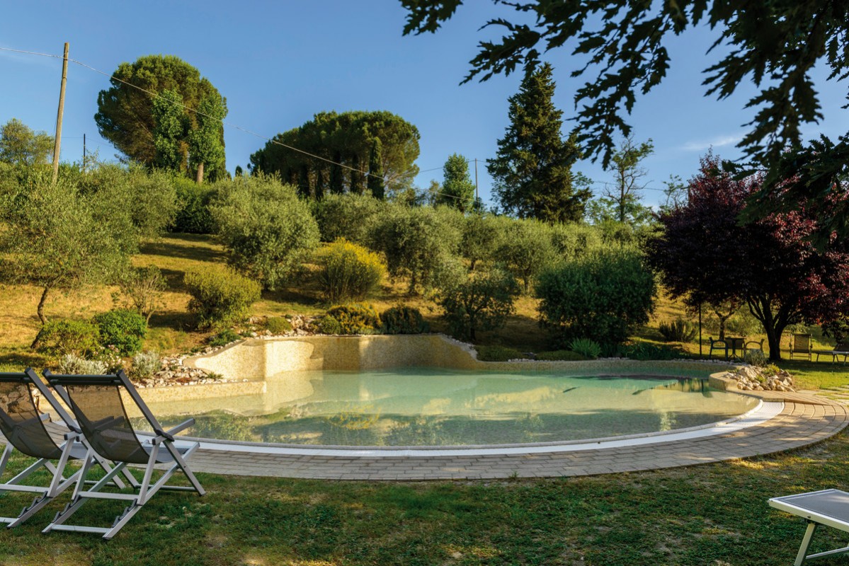 Hotel Tenuta Sovestro, Italien, Florenz, San Gimignano, Bild 9