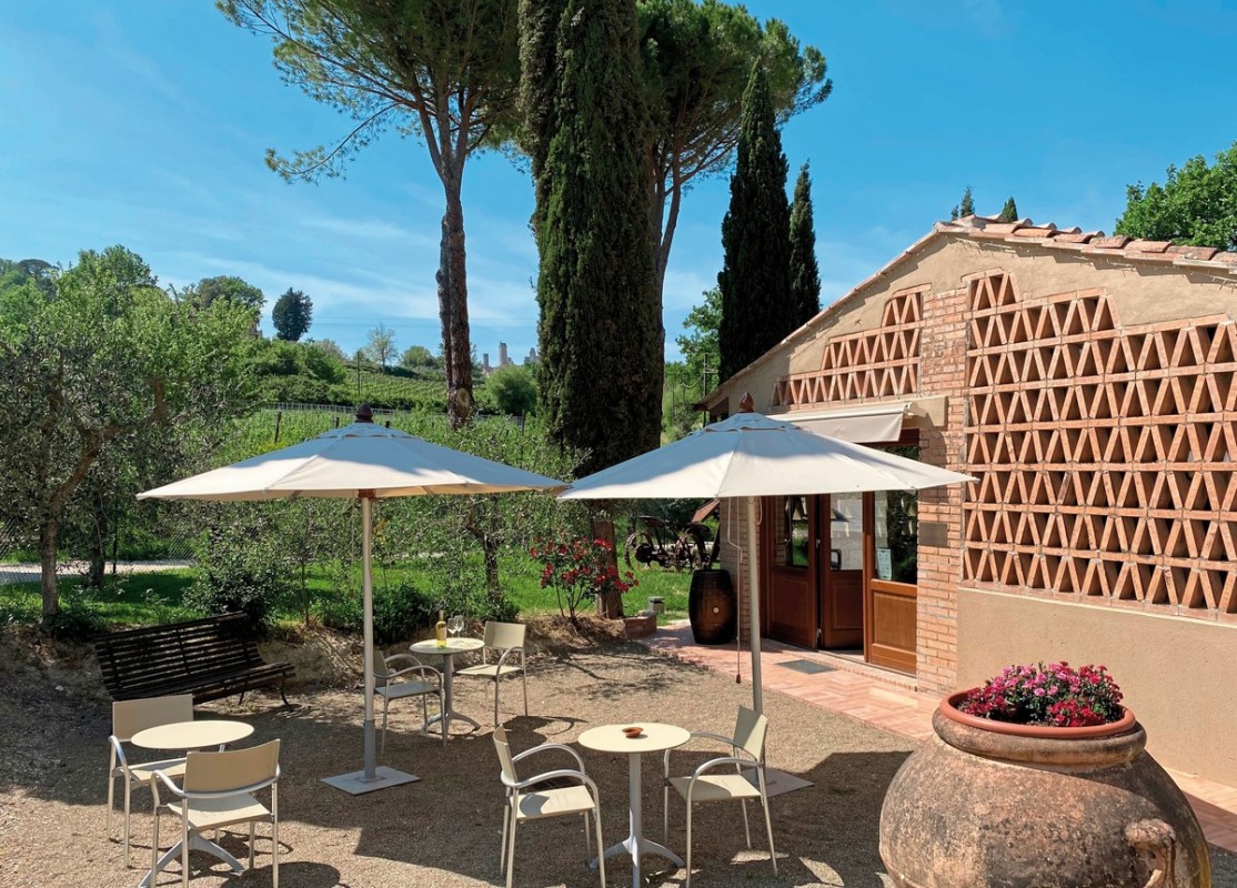 Hotel Tenuta Sovestro, Italien, Florenz, San Gimignano, Bild 12