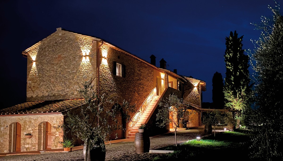 Hotel Tenuta Sovestro, Italien, Florenz, San Gimignano, Bild 14