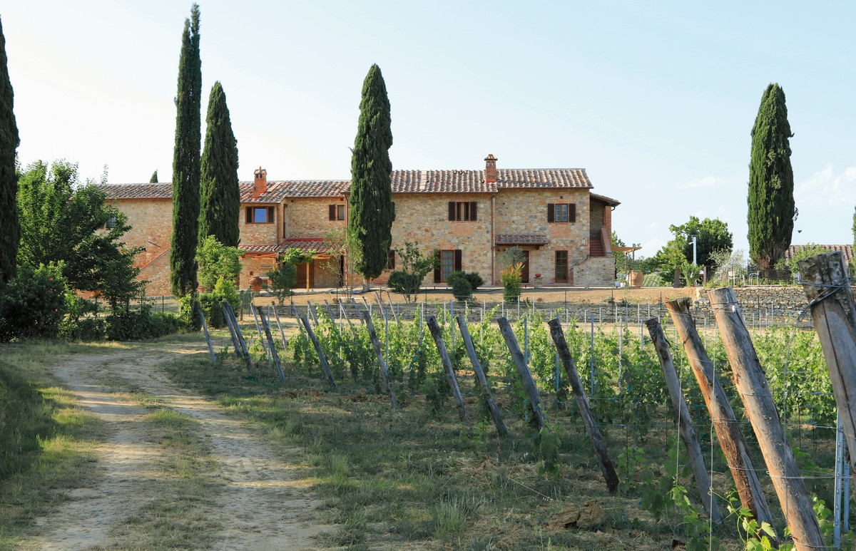 Hotel Tenuta Sovestro, Italien, Florenz, San Gimignano, Bild 2