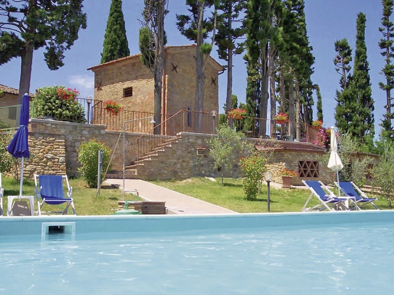 Hotel Il Casale del Cotone, Italien, Florenz, San Gimignano, Bild 3