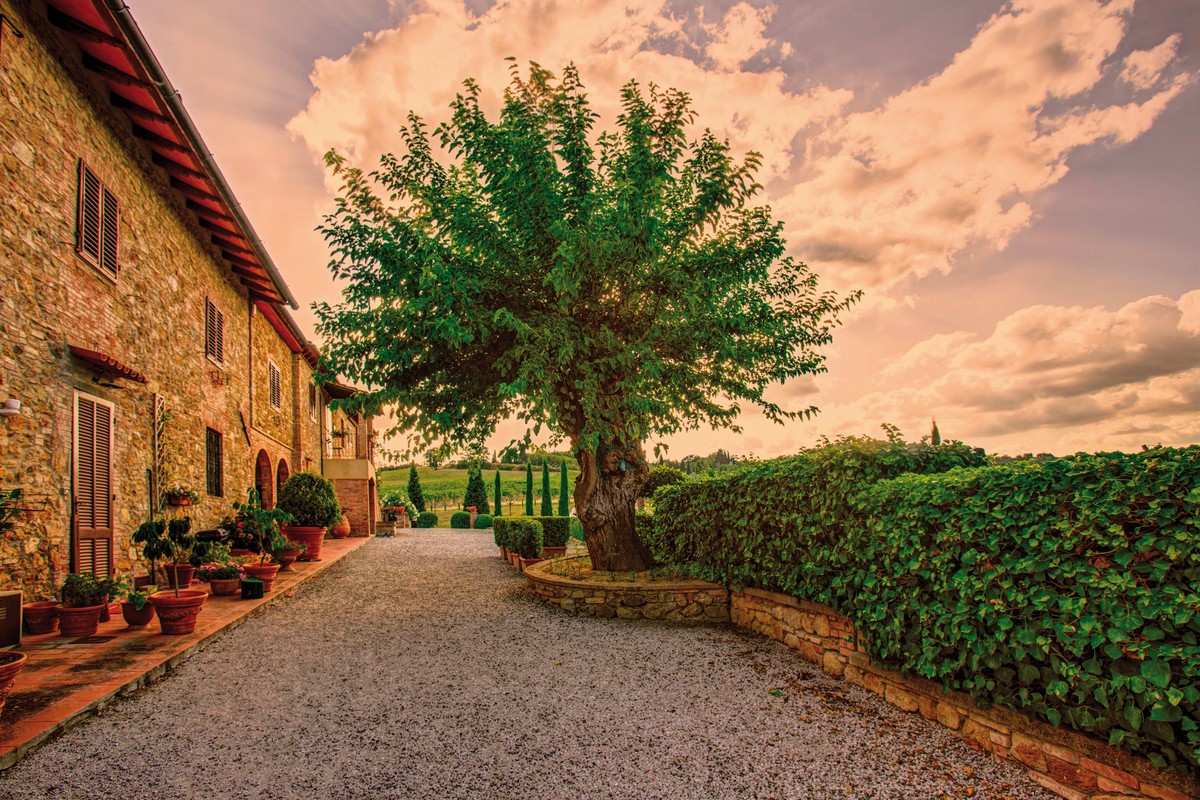 Hotel Il Casale del Cotone, Italien, Florenz, San Gimignano, Bild 6