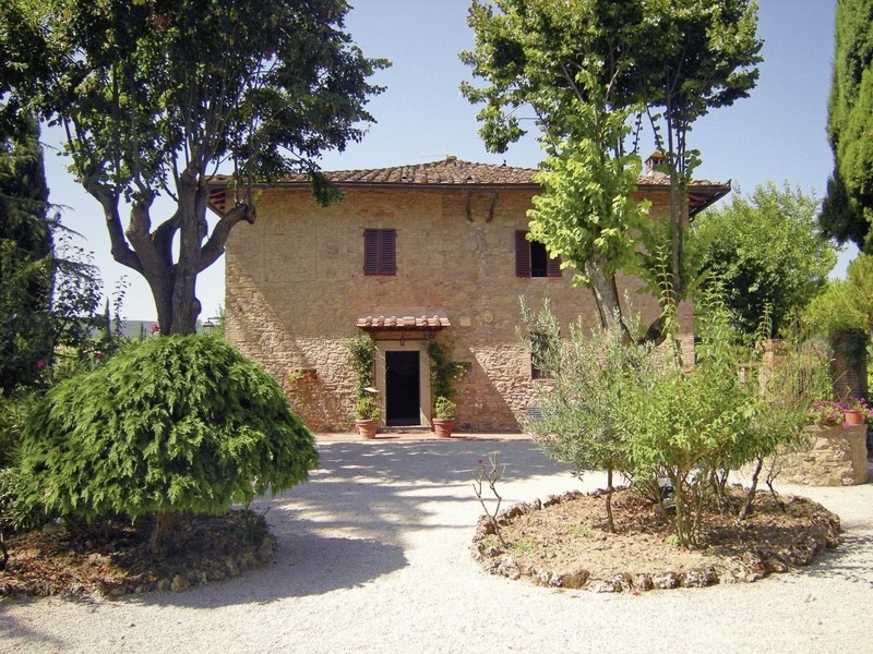 Hotel Il Casale del Cotone, Italien, Florenz, San Gimignano, Bild 8