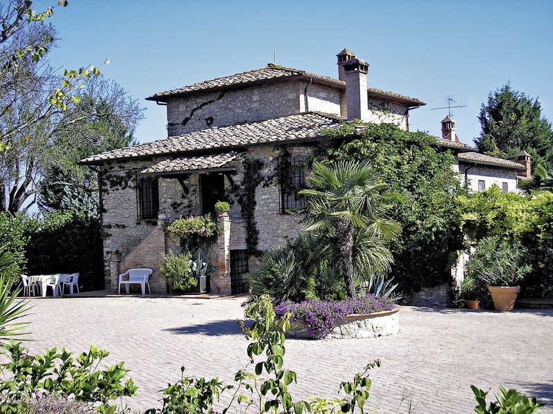 Hotel Il Pietreto, Italien, Florenz, Colle di Val d'Elsa, Bild 6