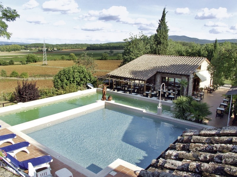Hotel Il Pietreto, Italien, Florenz, Colle di Val d'Elsa, Bild 7