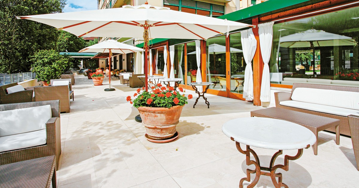 Grand Hotel Croce di Malta, Italien, Florenz, Montecatini Terme, Bild 14