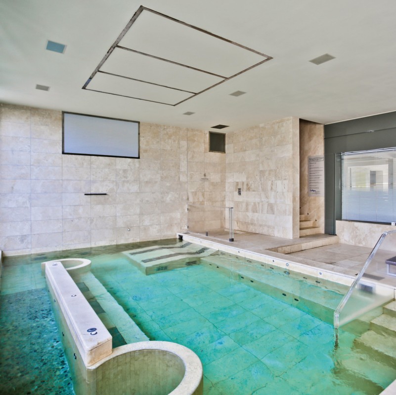 Grand Hotel Croce di Malta, Italien, Florenz, Montecatini Terme, Bild 16