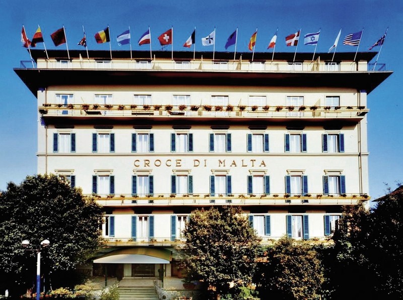 Grand Hotel Croce di Malta, Italien, Florenz, Montecatini Terme, Bild 2