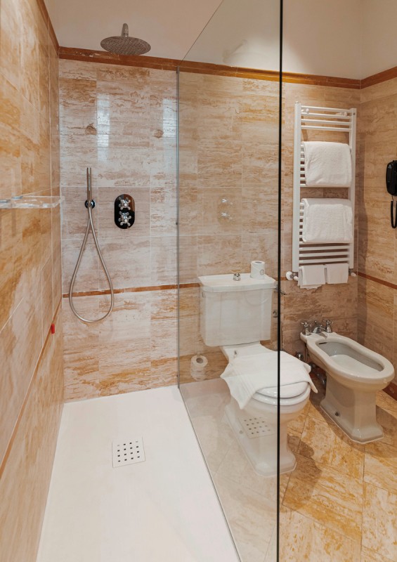 Grand Hotel Croce di Malta, Italien, Florenz, Montecatini Terme, Bild 22