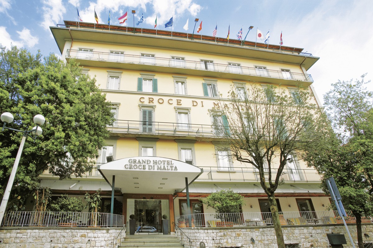Grand Hotel Croce di Malta, Italien, Florenz, Montecatini Terme, Bild 3