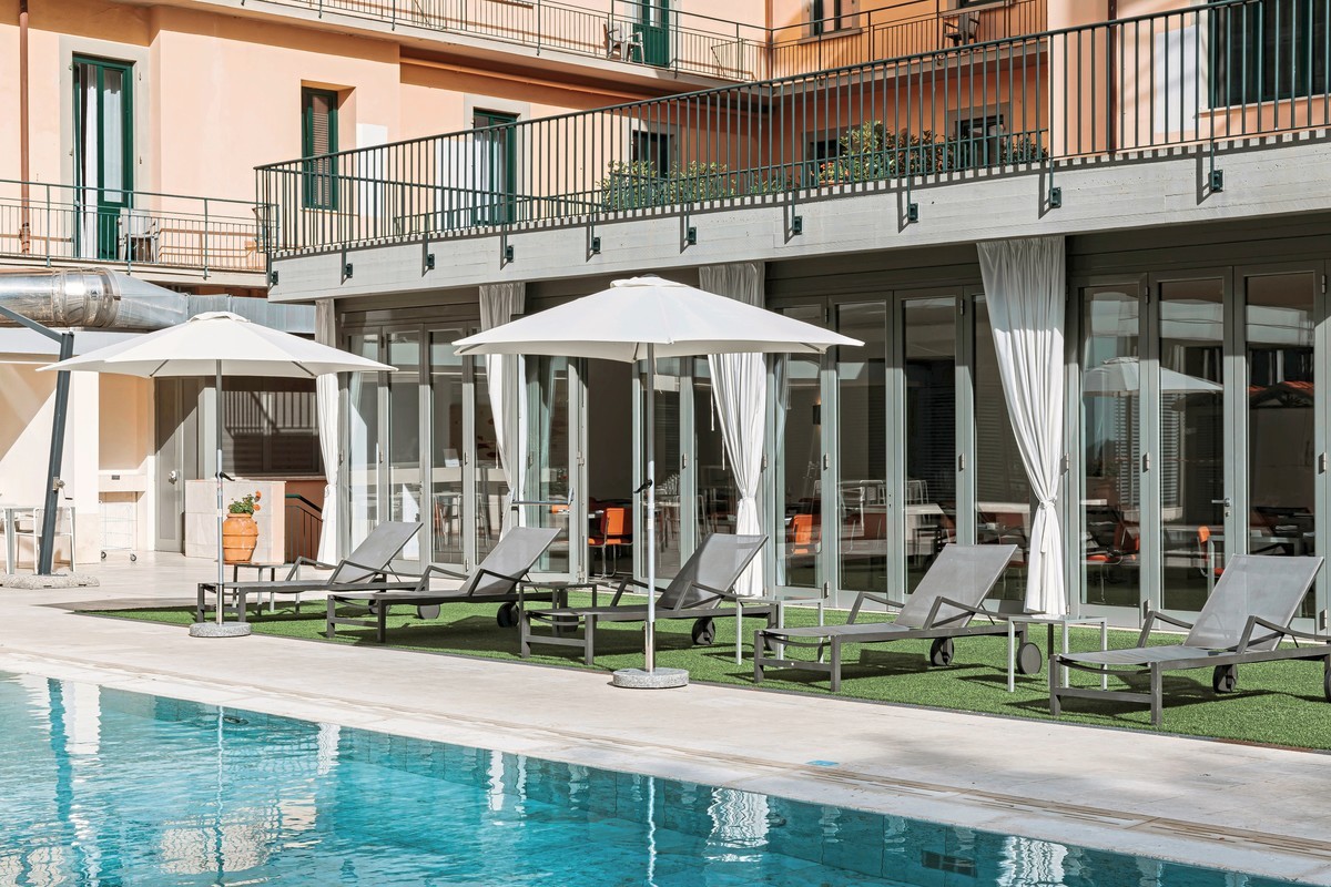 Grand Hotel Croce di Malta, Italien, Florenz, Montecatini Terme, Bild 5